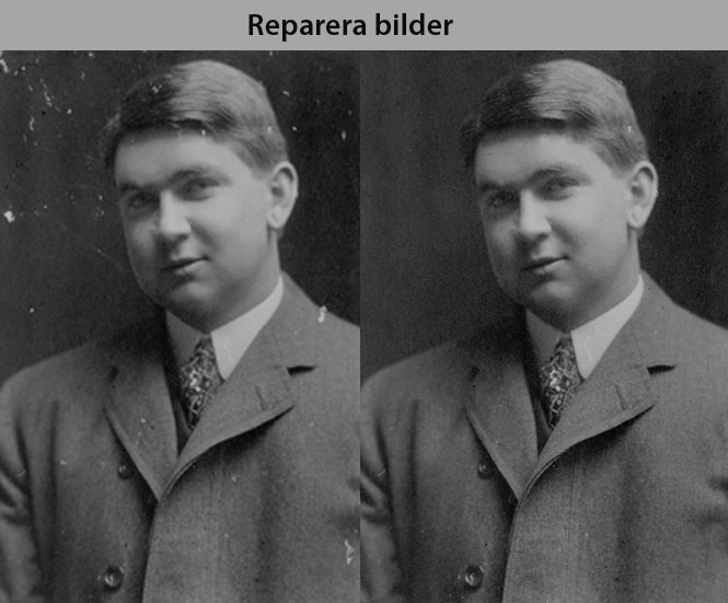 reparera-bilder